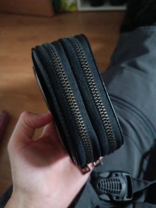 Cartera wapísima