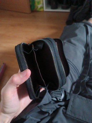 Cartera wapísima