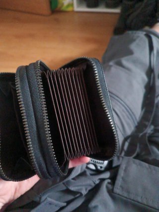 Cartera wapísima