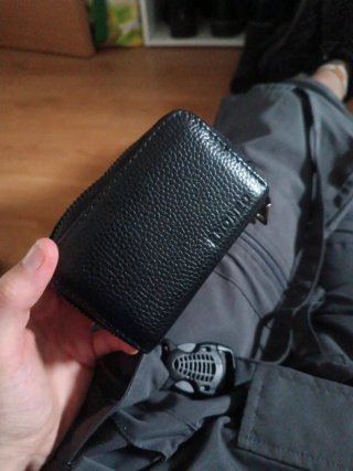 Cartera wapísima