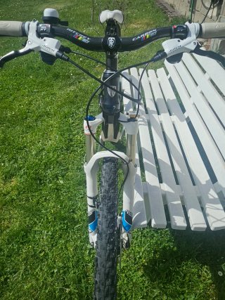 Bicicleta Trek 6061 29" Montaña