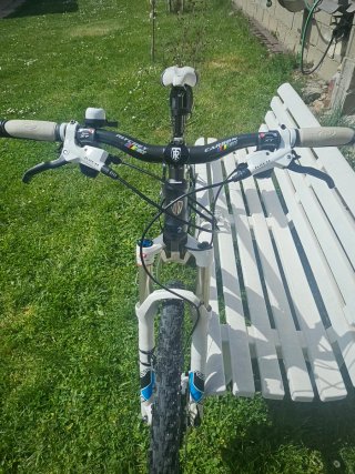 Bicicleta Trek 6061 29" Montaña