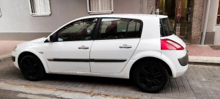Renault Megane 2005