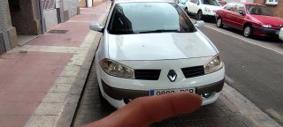 Renault Megane 2005