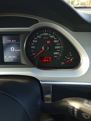 Audi A6 2010
