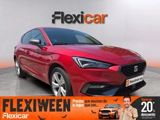 Seat Leon 1.4 e-Hybrid DSG-6 S&S FR XM