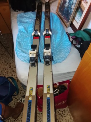 Esquís Rossignol