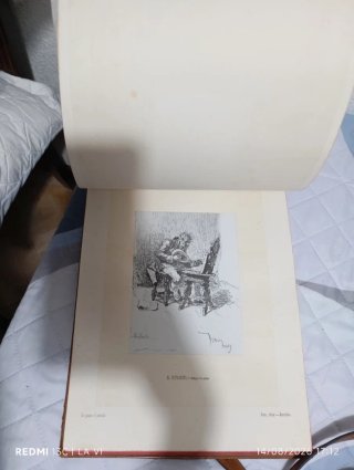 Obra pictórica Mariano Fortuny 1857