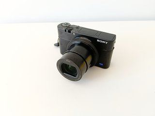 Cámara Sony RX100 V