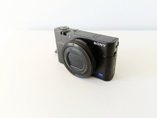 Cámara Sony RX100 V