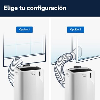 Aire Acondicionado Portátil DeLonghi Pinguino