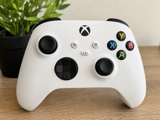 Mando Xbox Blanco