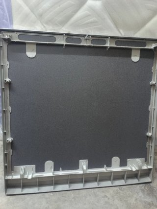 Panel Tapa Lavadora Candy