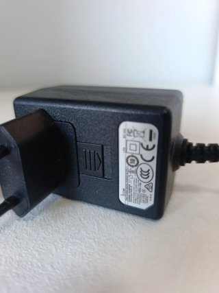 Caricabatterie rapido Icom BC-213