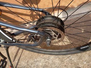 Bicicleta Elèctrica Youin Everest 29"
