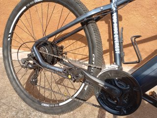 Bicicleta Elèctrica Youin Everest 29"