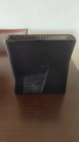 Xbox 360 S Negra