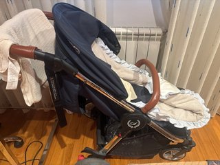 Silla de paseo Arrue nueva