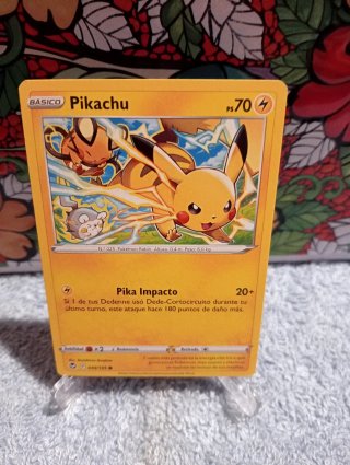 Pikachu Pokemon