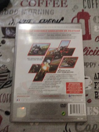 Tourist Trophy PS2 (PlayStation 2)