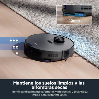 Robot Aspirador Eureka NERE10s Autovaciado