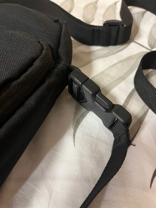 Bandolera Nike Negra