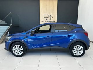 Renault Captur Evolution E-TECH Híbrido 105 kW
