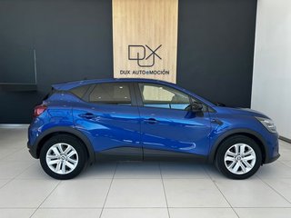 Renault Captur Evolution E-TECH Híbrido 105 kW