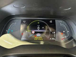 Renault Captur Evolution E-TECH Híbrido 105 kW