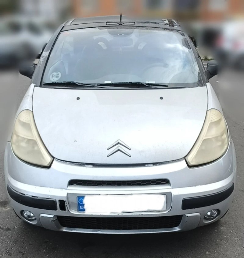 Citroen Pluriel 2006 - foto 1