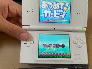 Atsumete Kirby Mass Attack Nintendo Ds Giapponese