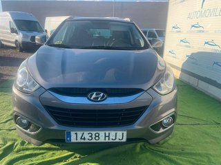 Hyundai ix35 2012