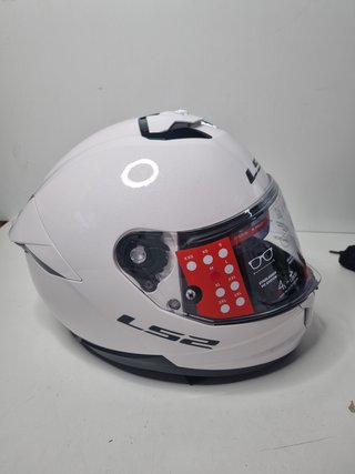 < Casco LS2 FF808 Stream II Talla M