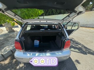 Volkswagen Polo 2001
