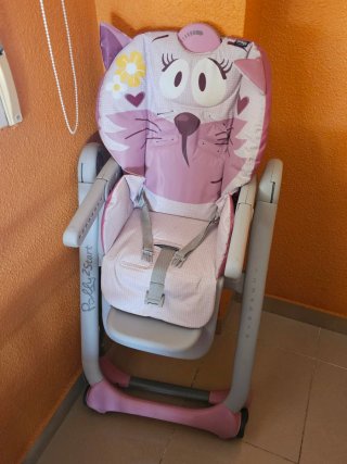 Trona Chicco Polly 2 Start Gato