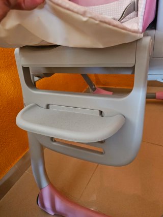 Trona Chicco Polly 2 Start Gato