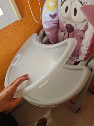 Trona Chicco Polly 2 Start Gato