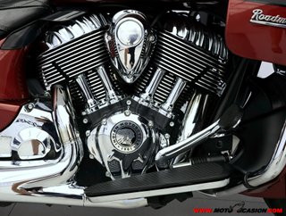 INDIAN ROADMASTER
