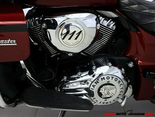 INDIAN ROADMASTER