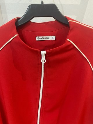 Chaqueta Bomber Stradivarius Talla M
