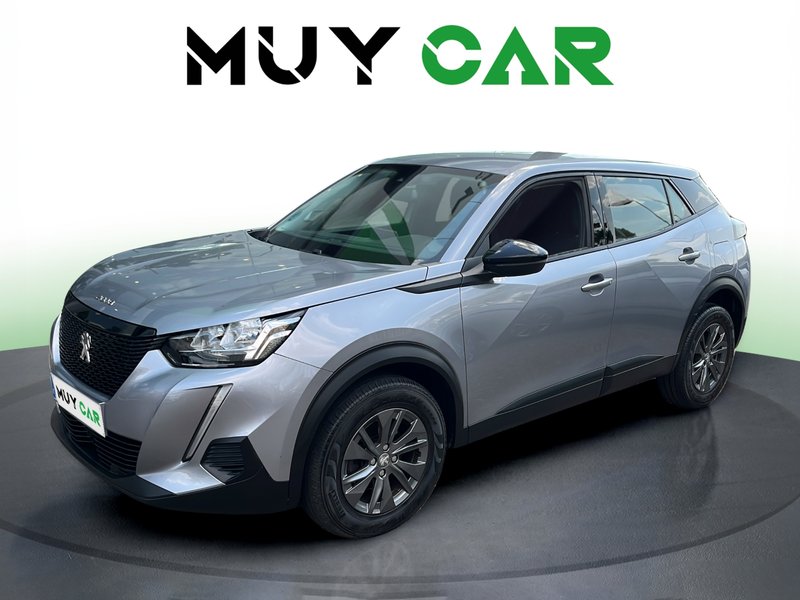 Peugeot 2008 2022, foto 2