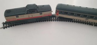 Lima H0 convoglio SNCF
