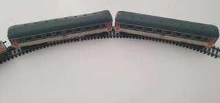 Lima H0 convoglio SNCF
