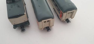 Lima H0 convoglio SNCF