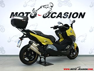 BMW C 650 SPORT ¿A2?