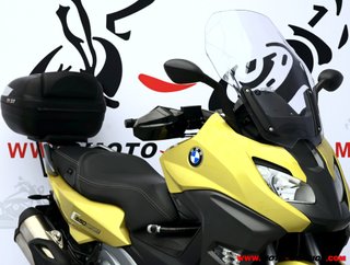 BMW C 650 SPORT ¿A2?