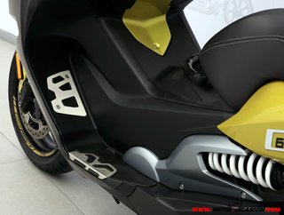BMW C 650 SPORT ¿A2?