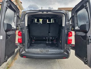 Furgoneta Peugeot Traveller 2017