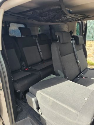 Furgoneta Peugeot Traveller 2017