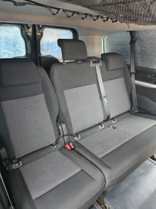 Furgoneta Peugeot Traveller 2017